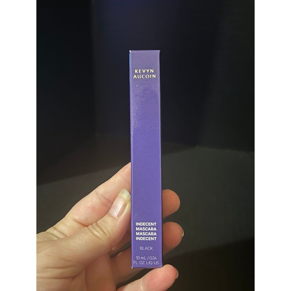 Kevyn Aucoin Indecent Mascara in Black 10 ml/0.34 fl oz